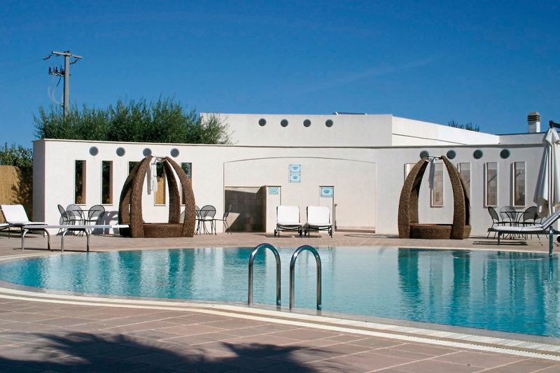 Grand Hotel La Chiusa di Chietri 1