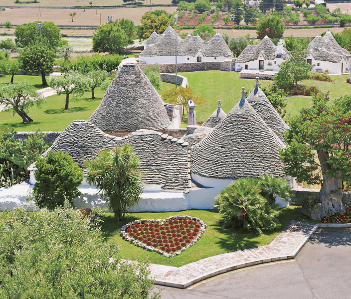 Grand Hotel La Chiusa di Chietri 5