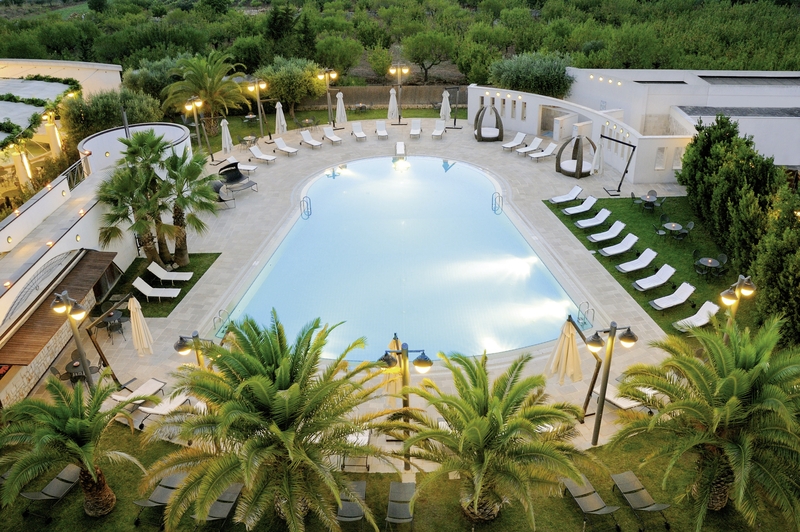 Grand Hotel La Chiusa di Chietri 7