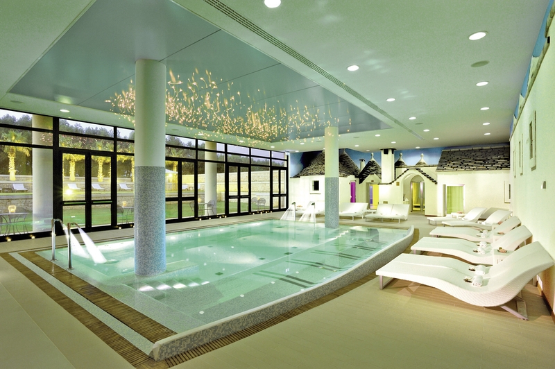 Grand Hotel La Chiusa di Chietri 11