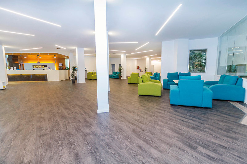 Eix Lagotel Hotel & Apartamentos 21