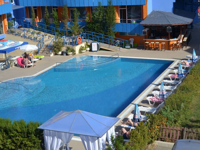 Hotel Amaris 7