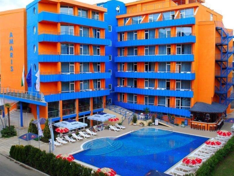 Hotel Amaris 10