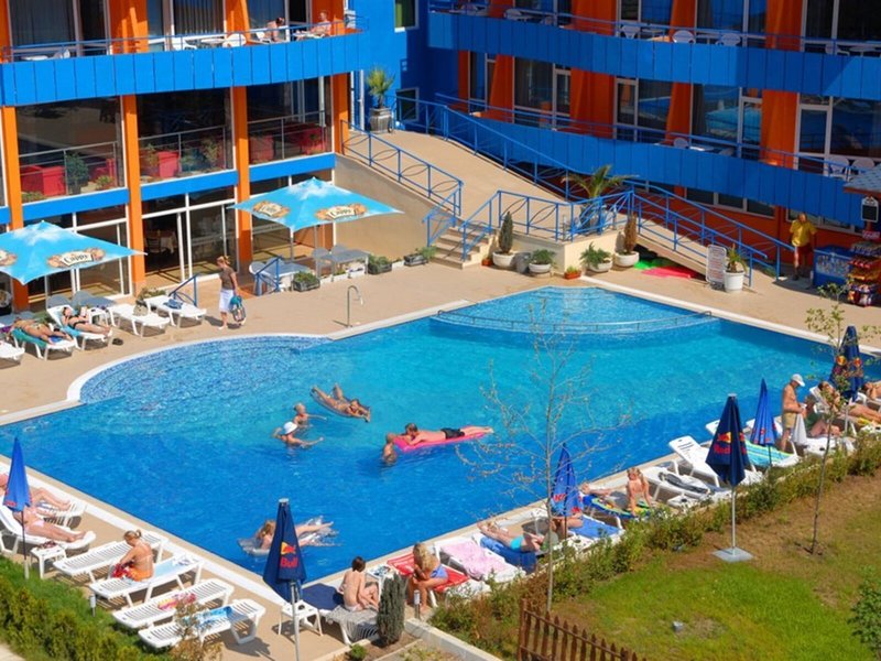 Hotel Amaris 12