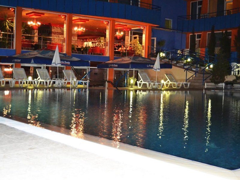 Hotel Amaris 16