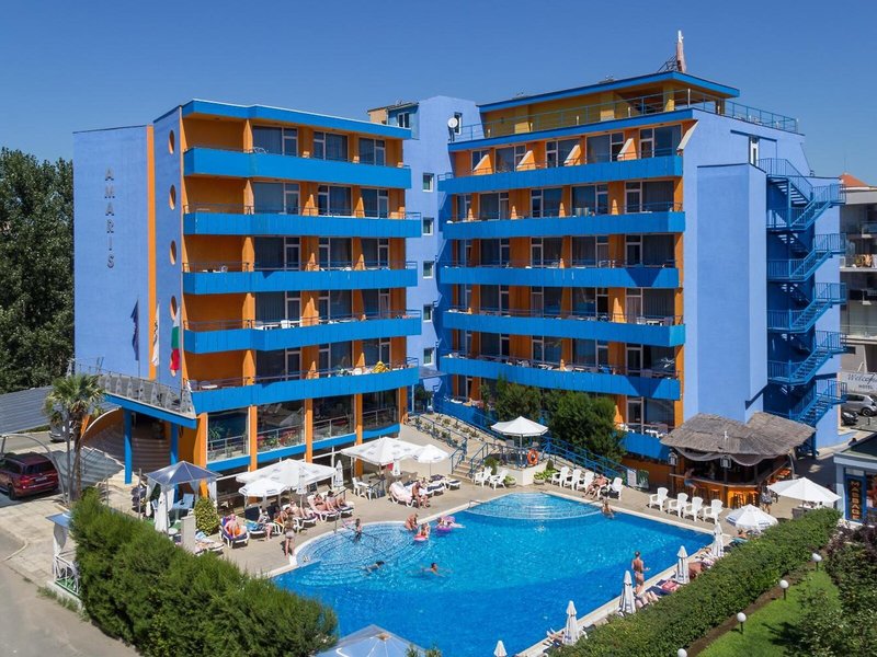 Hotel Amaris 17