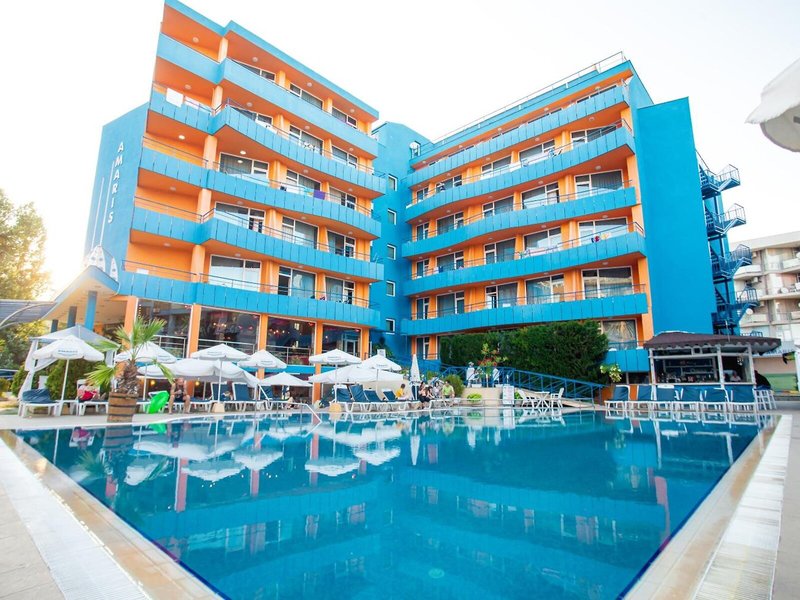 Hotel Amaris 18