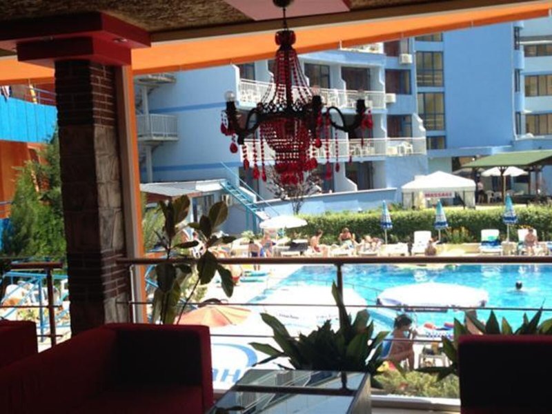 Hotel Amaris 20