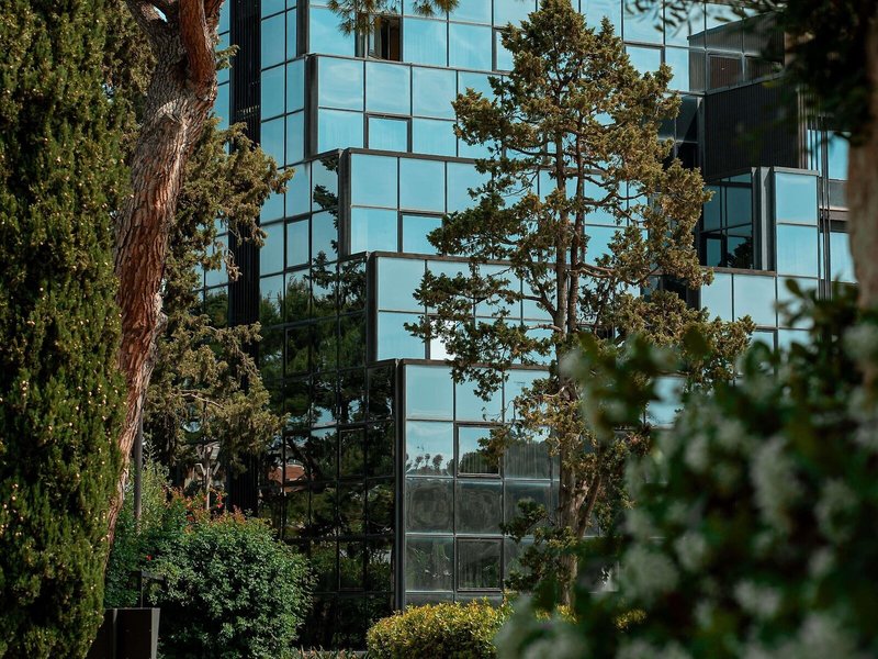 Mercure Villa Romanazzi Carducci Bari 1