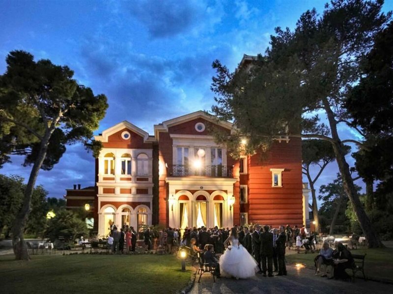 Mercure Villa Romanazzi Carducci Bari 4