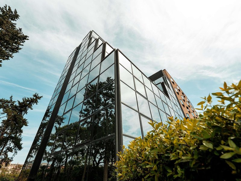 Mercure Villa Romanazzi Carducci Bari 6