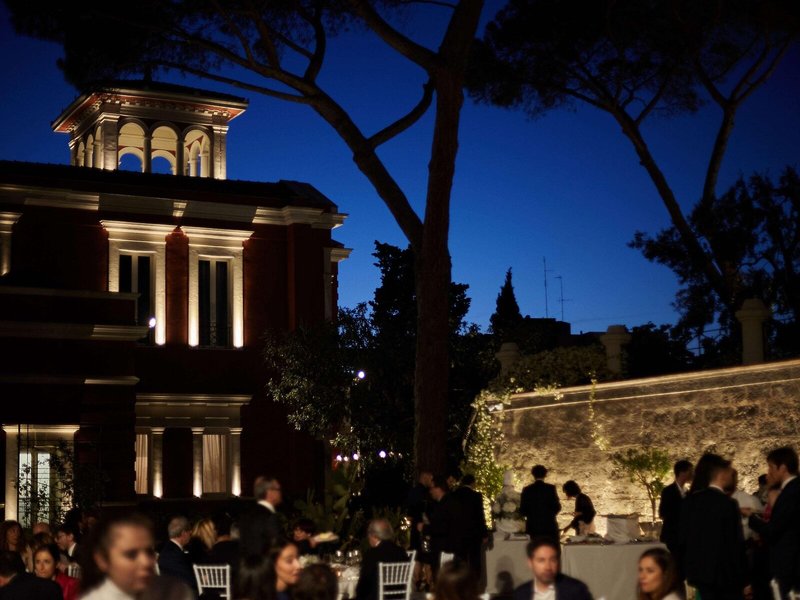 Mercure Villa Romanazzi Carducci Bari 7