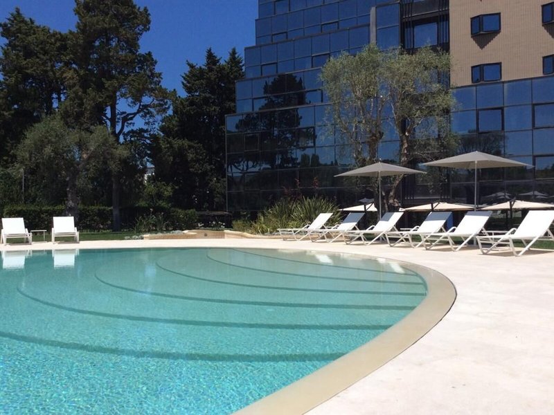Mercure Villa Romanazzi Carducci Bari 9