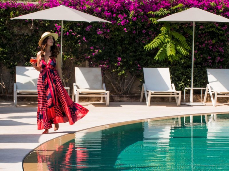 Mercure Villa Romanazzi Carducci Bari 10