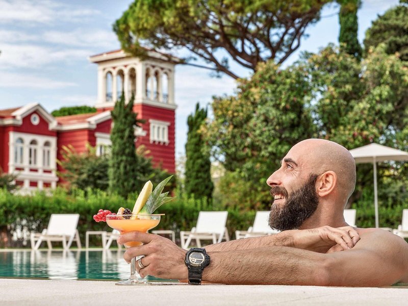 Mercure Villa Romanazzi Carducci Bari 15