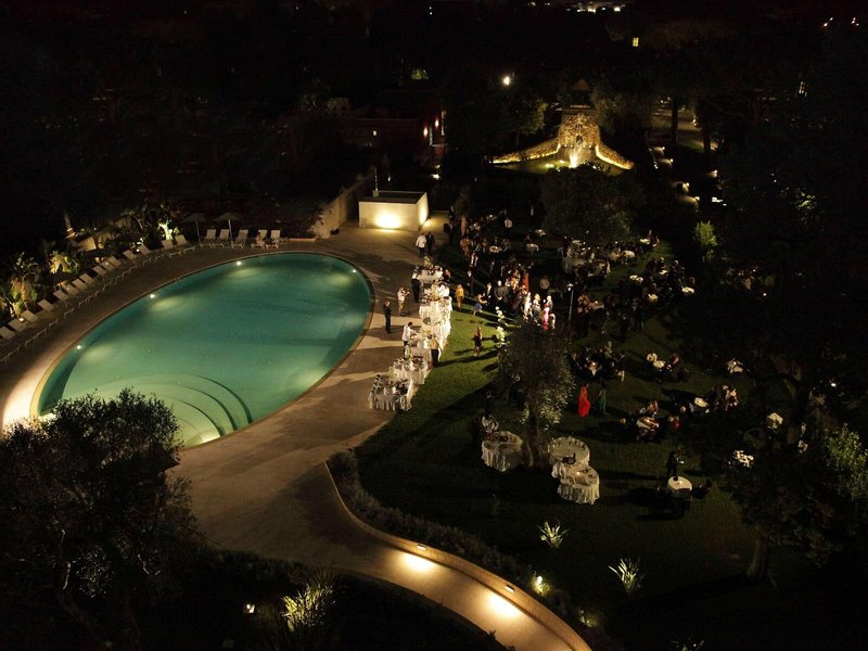 Mercure Villa Romanazzi Carducci Bari 16