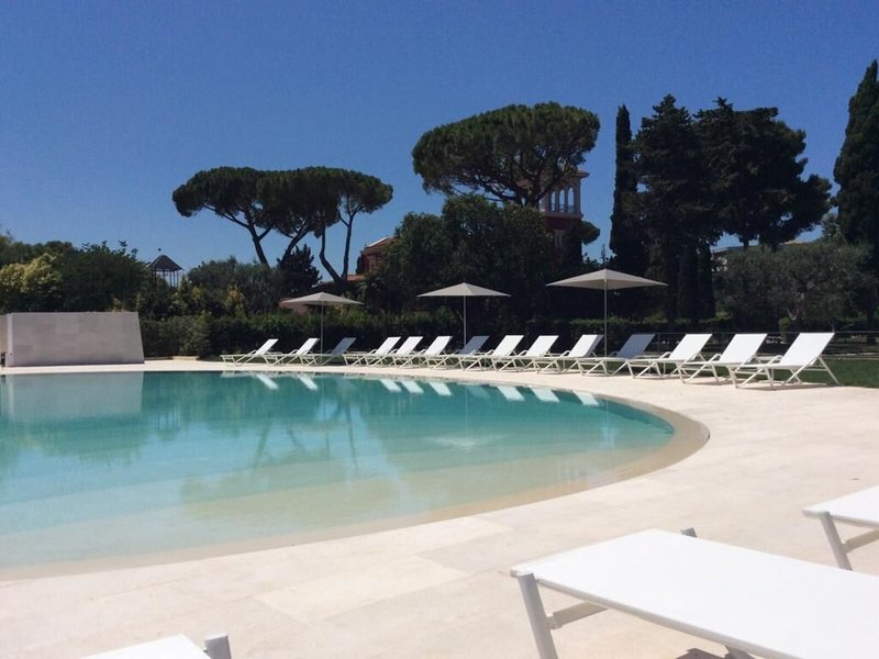 Mercure Villa Romanazzi Carducci Bari 17