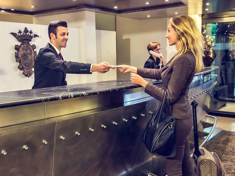 Mercure Villa Romanazzi Carducci Bari 19