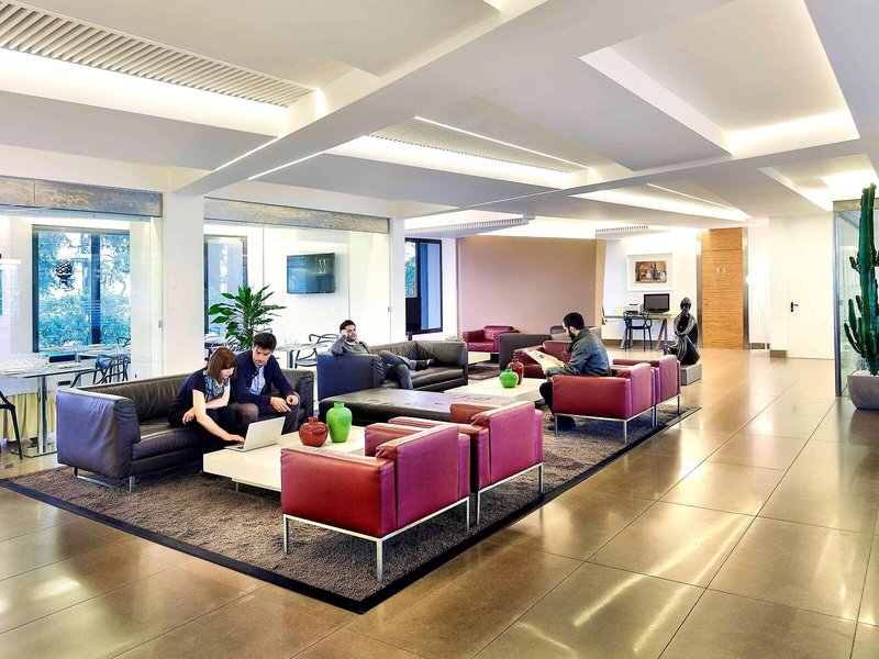 Mercure Villa Romanazzi Carducci Bari 20