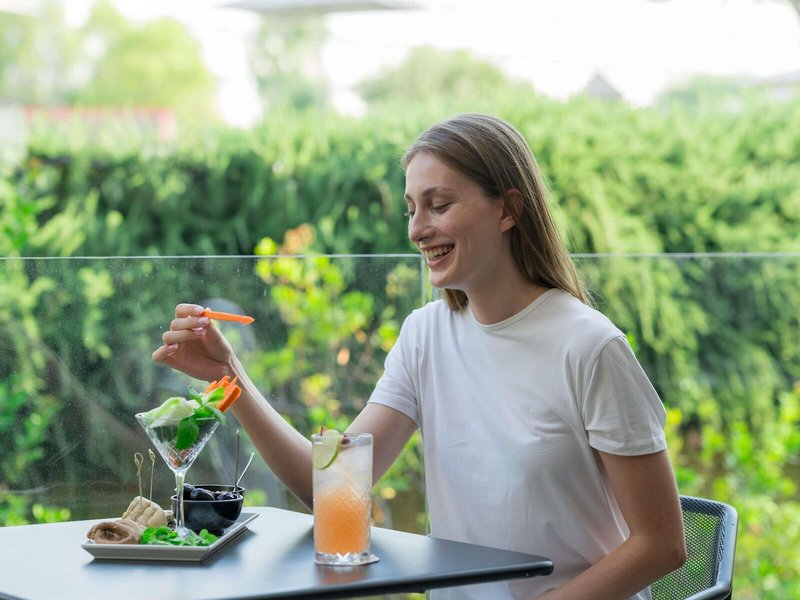 Mercure Villa Romanazzi Carducci Bari 24