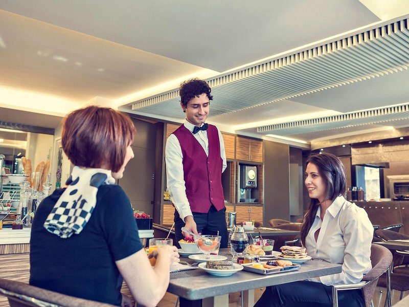 Mercure Villa Romanazzi Carducci Bari 26