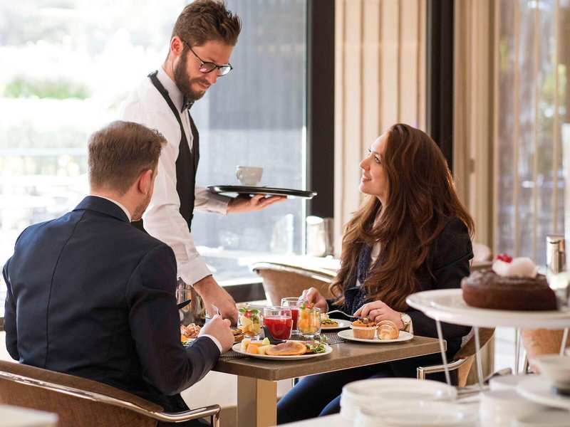 Mercure Villa Romanazzi Carducci Bari 27