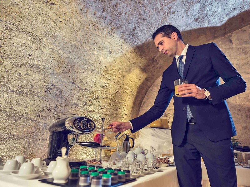 Mercure Villa Romanazzi Carducci Bari 31