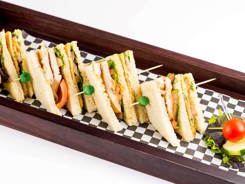 Mercure Villa Romanazzi Carducci Bari 33