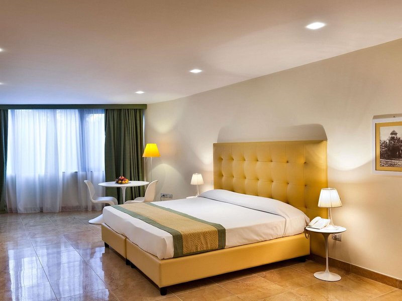 Mercure Villa Romanazzi Carducci Bari 41