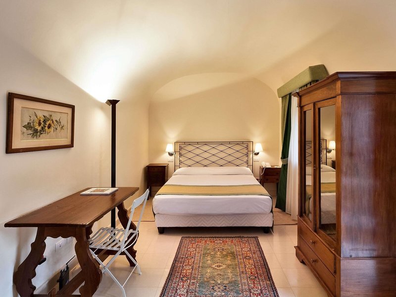 Mercure Villa Romanazzi Carducci Bari 43