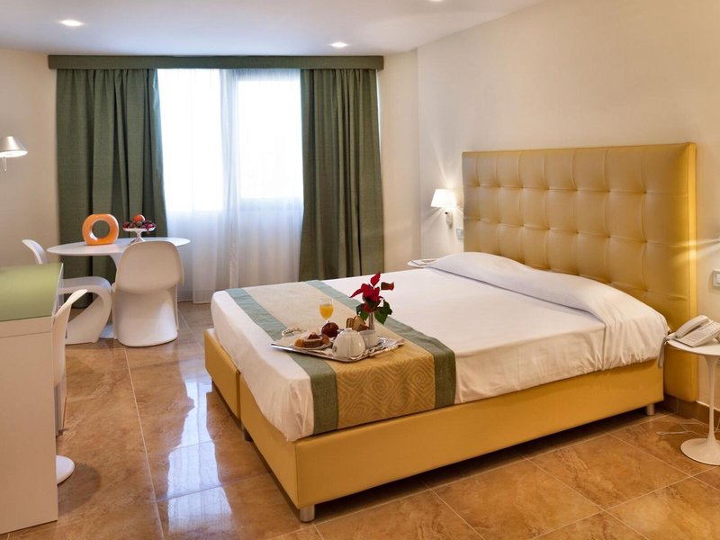 Mercure Villa Romanazzi Carducci Bari 44