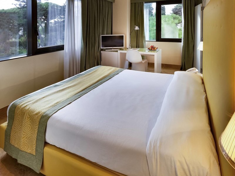 Mercure Villa Romanazzi Carducci Bari 45