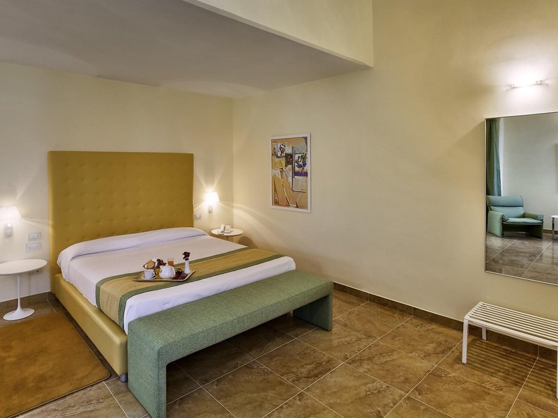 Mercure Villa Romanazzi Carducci Bari 46