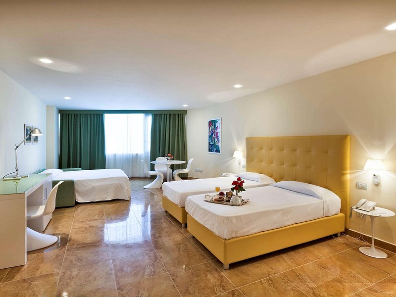Mercure Villa Romanazzi Carducci Bari 47