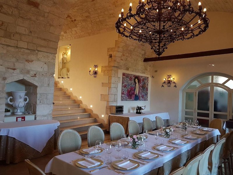 Relais Santeligio 2 - Conference Room