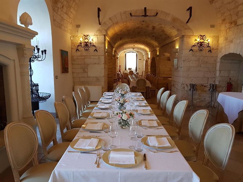 Relais Santeligio 4 - Conference Room