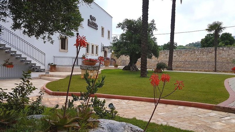 Relais Santeligio 5 - Garden