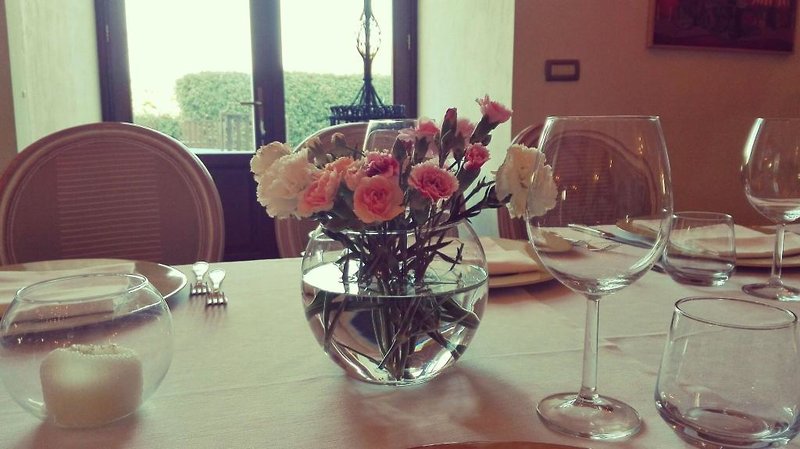 Relais Santeligio 6 - Restaurant