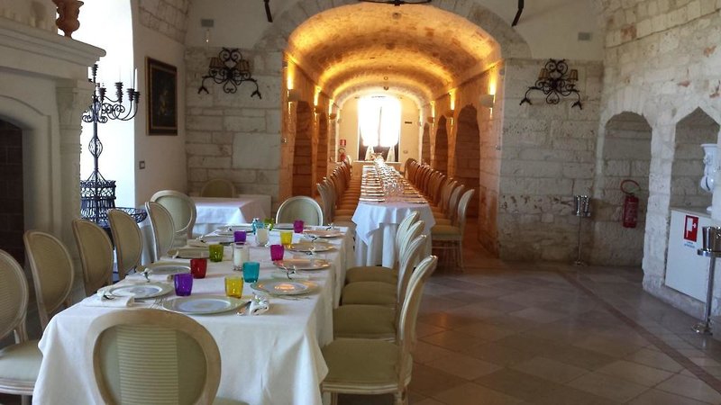 Relais Santeligio 7 - Restaurant