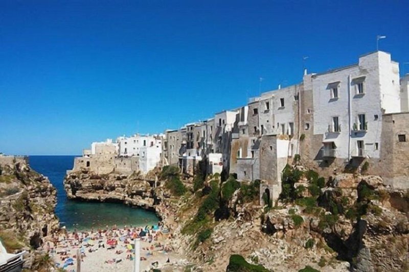 Relais Santeligio 8 - Beach