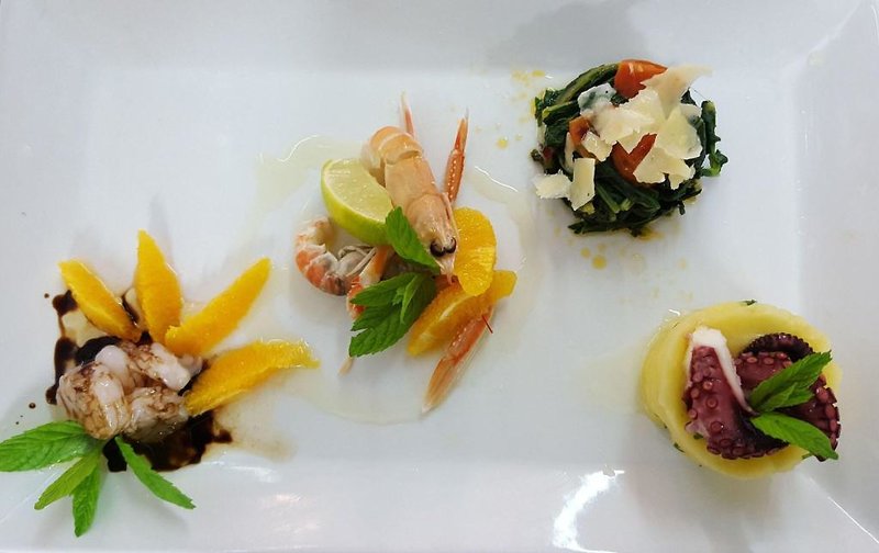 Relais Santeligio 11 - Restaurant