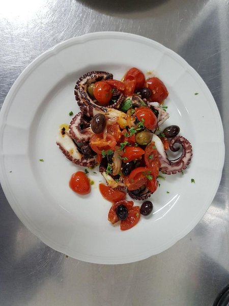 Relais Santeligio 12 - Restaurant