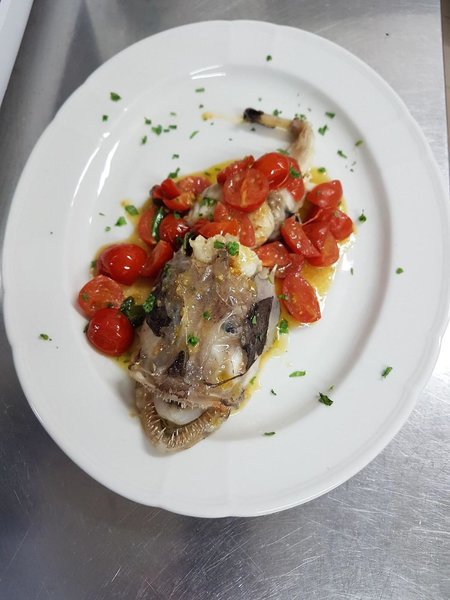 Relais Santeligio 13 - Restaurant