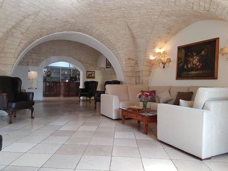 Relais Santeligio 15 - Lounge / Lobby