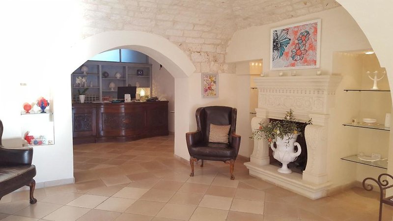 Relais Santeligio 16 - Lounge / Lobby
