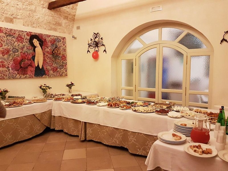Relais Santeligio 19 - Restaurant