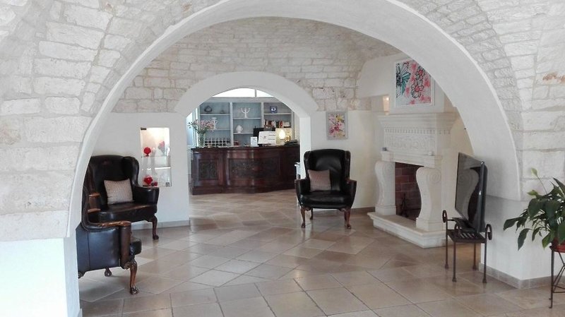 Relais Santeligio 20 - Lounge / Lobby