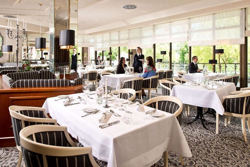 Maritim Hotel Bad Homburg 4
