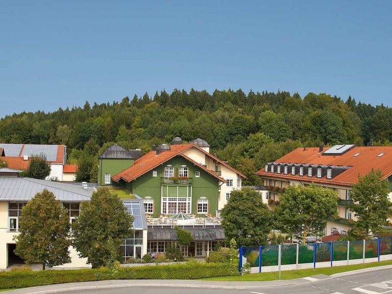 Best Western Premier Bayerischer Hof Miesbach 1