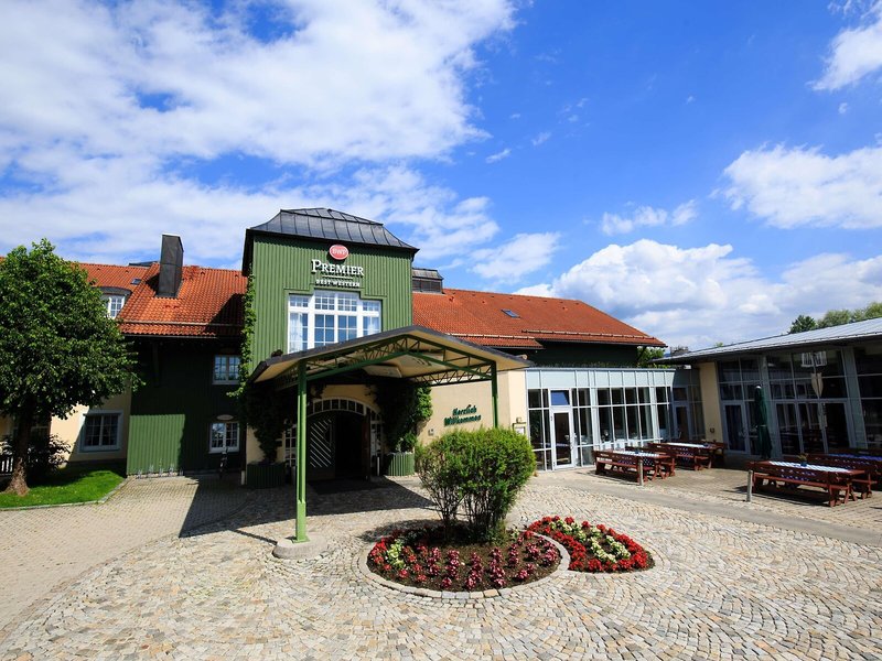 Best Western Premier Bayerischer Hof Miesbach 2